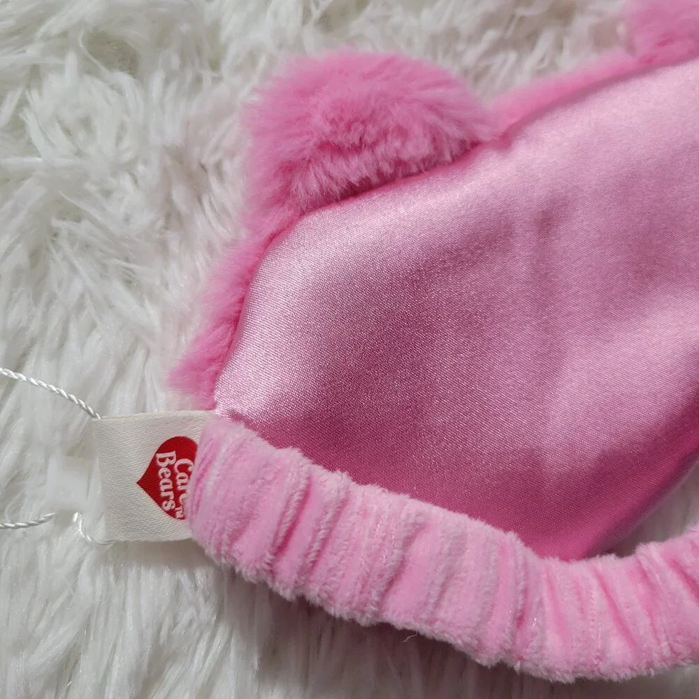 Care Bears Sleep Mask & Nail File Set